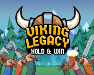 Viking Legacy: Hold & Win