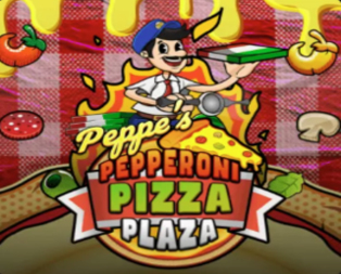 Peppe's Pepperoni Pizza Plaza