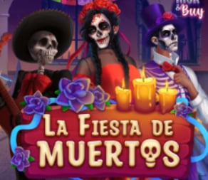 
                            La Fiesta De Muertos