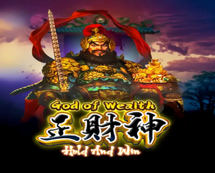 God of Wealth Hold And Win