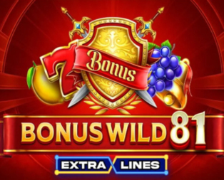 Bonus Wild 81 Extralines