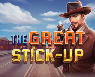 The Great Stick-Up