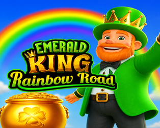 Emerald King Rainbow Road