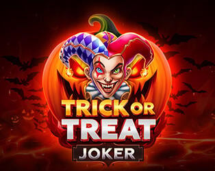 
                            Trick or Treat Joker