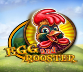 Egg and Rooster