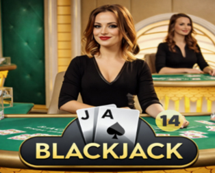Blackjack 14