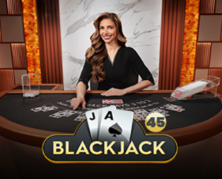 Blackjack 45