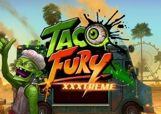 Taco Fury XXXtreme