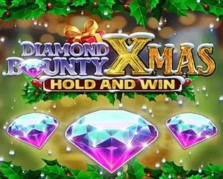 Diamond Bounty Xmas Hold and Win