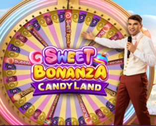 Sweet Bonanza CandyLand