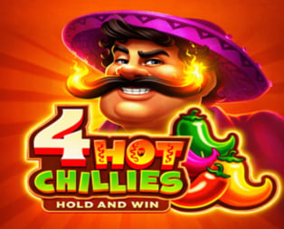 4 Hot Chillies