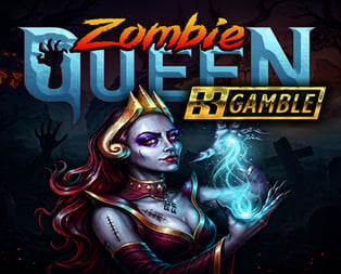 Zombie Queen Gamble Feature