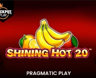 Shining Hot 20 Jackpot play