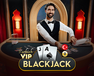 Turkish VIP Blackjack 2