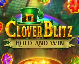 Clover Blitz Hold and Win