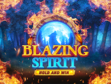 Blazing Spirit Hold and Win