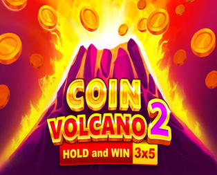 Coin Volcano 2