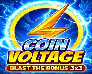 Coin Voltage - Blast the Bonus 3x3