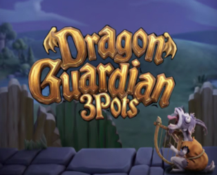 Dragon Guardian: 3 Pots