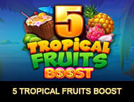 5 Tropcial Fruits Boost