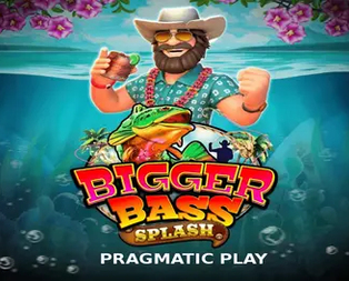 Bigger Bass Splash