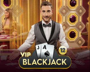 VIP Blackjack 12