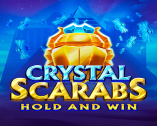 Crystal Scarabs
