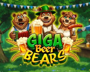 Giga Beer Bears