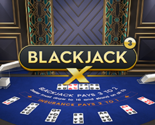 BlackjackX 3