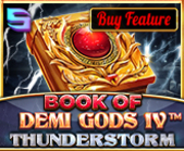Book Of Demi Gods IV - Thunderstorm