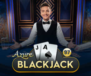 Blackjack 97 - Azure