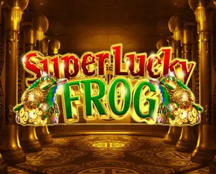 Super Lucky Frog