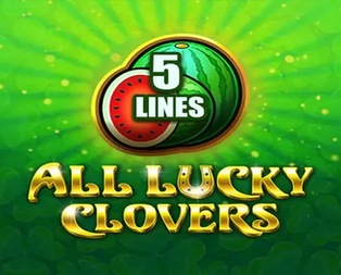 All Lucky Clovers 5