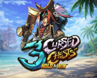 3 Cursed Chests: Hold & Win