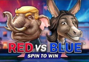 Red VS Blue: Spin to Win