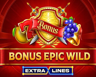 Bonus Epic Wild Extralines
