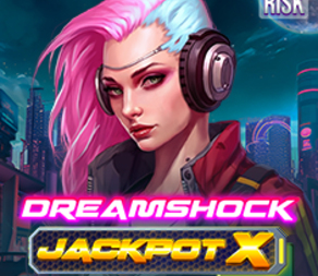 Dreamshock: Jackpot  X 