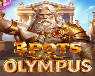 3 Pots of Olympus™