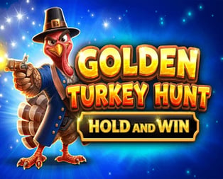 
                            Golden Turkey Hunt - Hold and Win