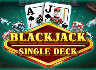 Single Deck Blackjack