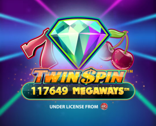 Twin Spin Megaways