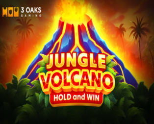 Jungle Volcano