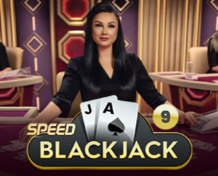 Speed Blackjack 9