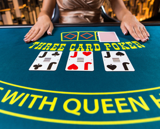 Three Card Poker