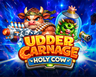 Udder Carnage Holy Cow