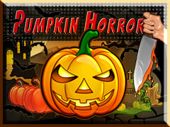  Pumpkin Horror
