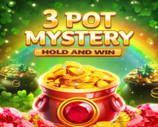 3 Pot Mystery Hold and Win