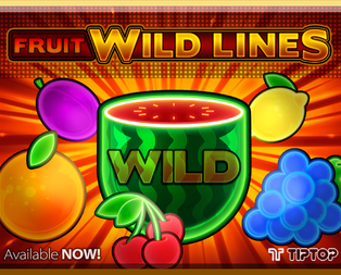 Fruit Wild Lines
