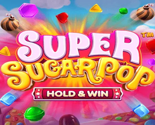 Super Sugar Pop - Hold & Win™