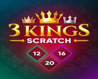 3 Kings Scratch